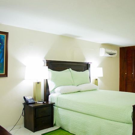 Constellation Hotel Port-au-Prince Dış mekan fotoğraf