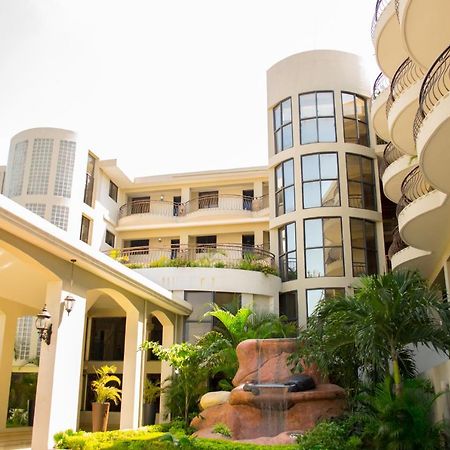 Constellation Hotel Port-au-Prince Dış mekan fotoğraf