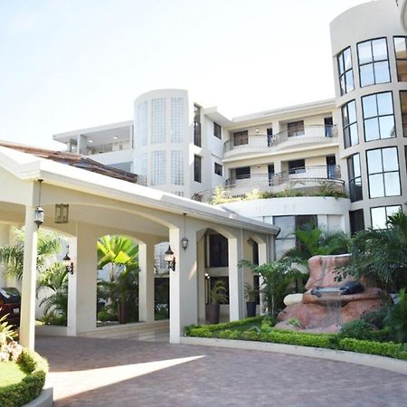 Constellation Hotel Port-au-Prince Dış mekan fotoğraf