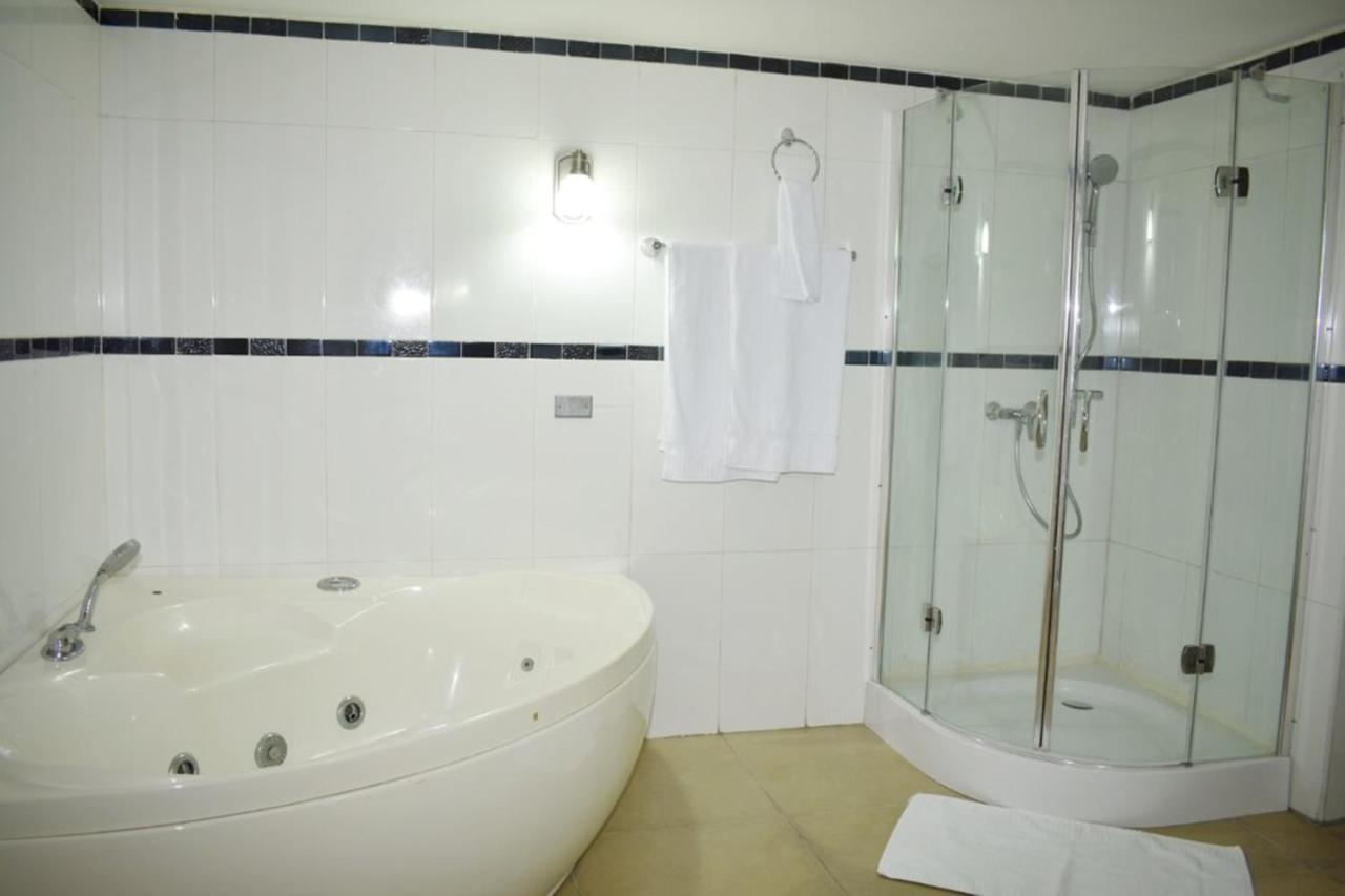 Constellation Hotel Port-au-Prince Oda fotoğraf
