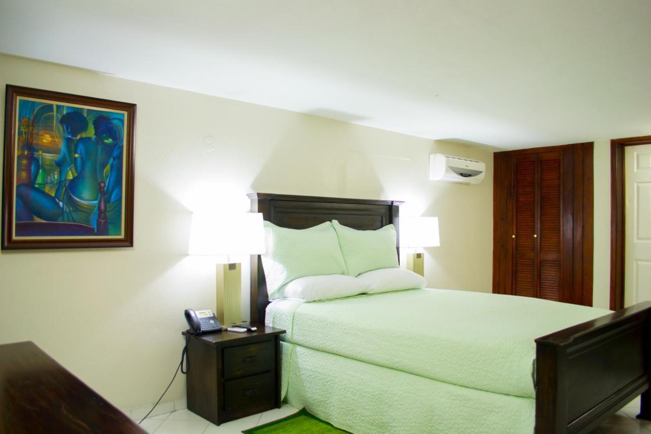 Constellation Hotel Port-au-Prince Dış mekan fotoğraf