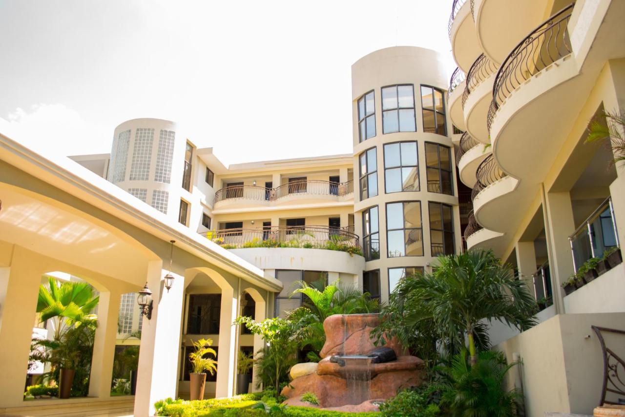Constellation Hotel Port-au-Prince Dış mekan fotoğraf