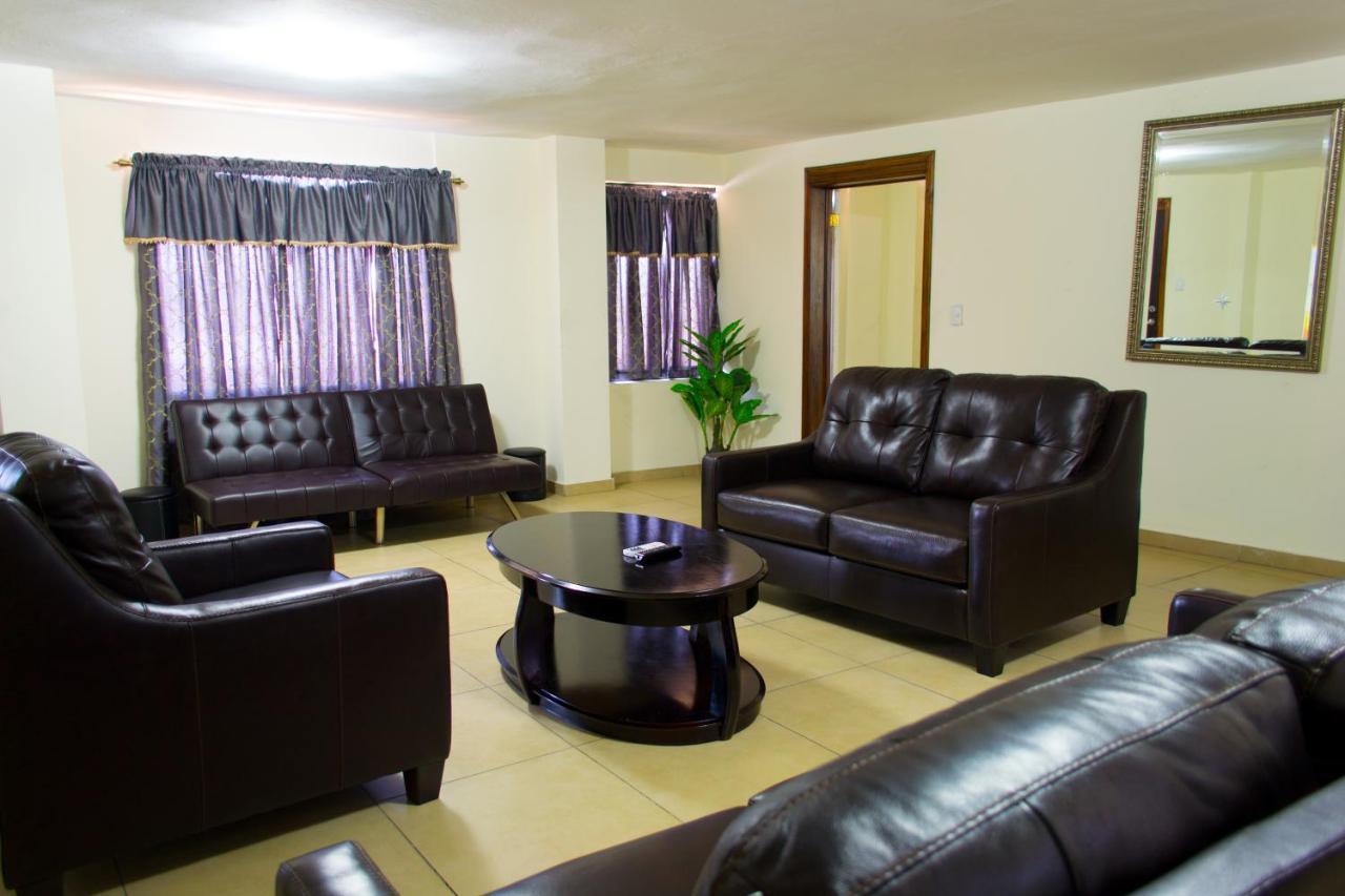 Constellation Hotel Port-au-Prince Dış mekan fotoğraf
