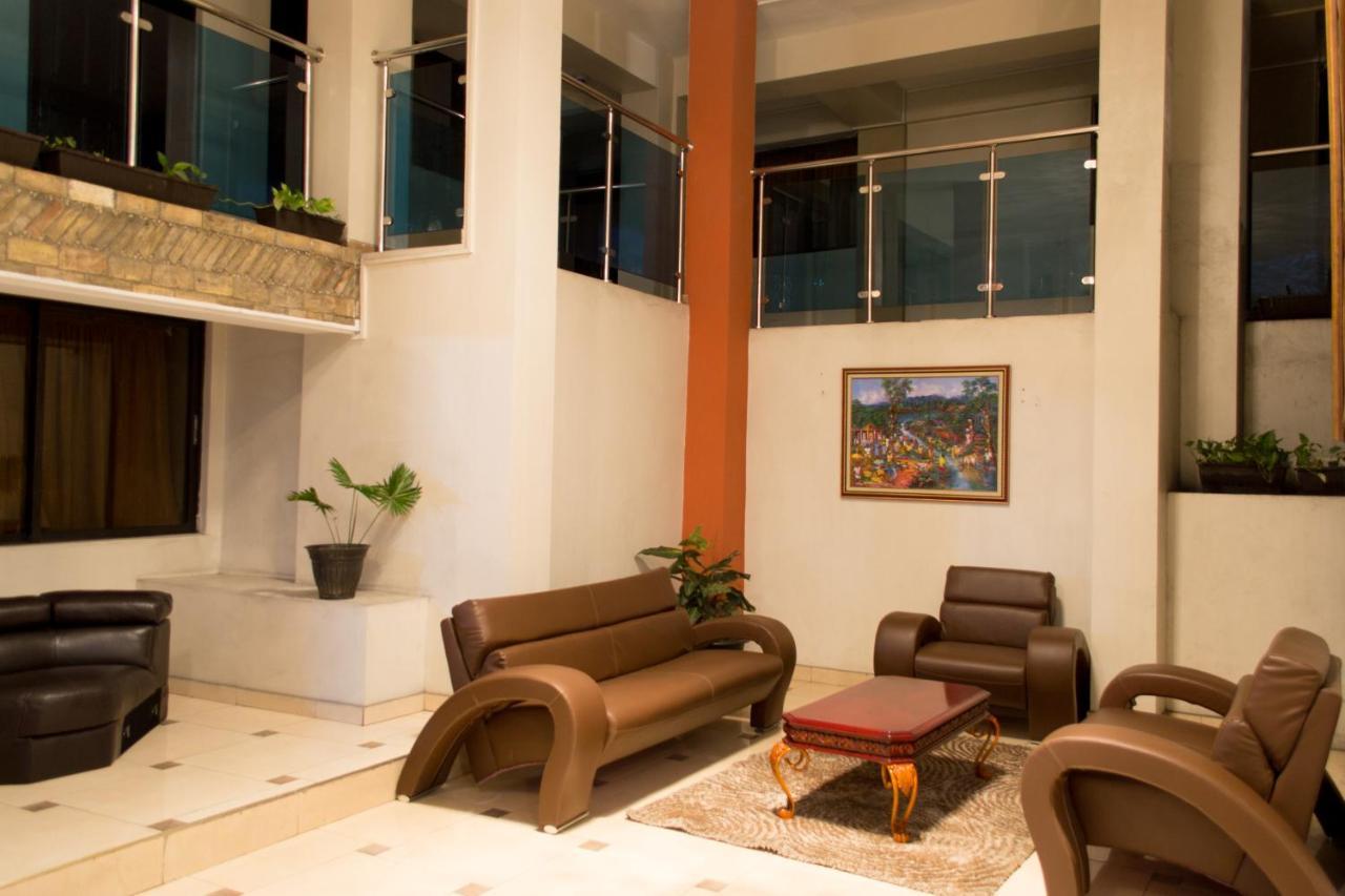 Constellation Hotel Port-au-Prince Dış mekan fotoğraf