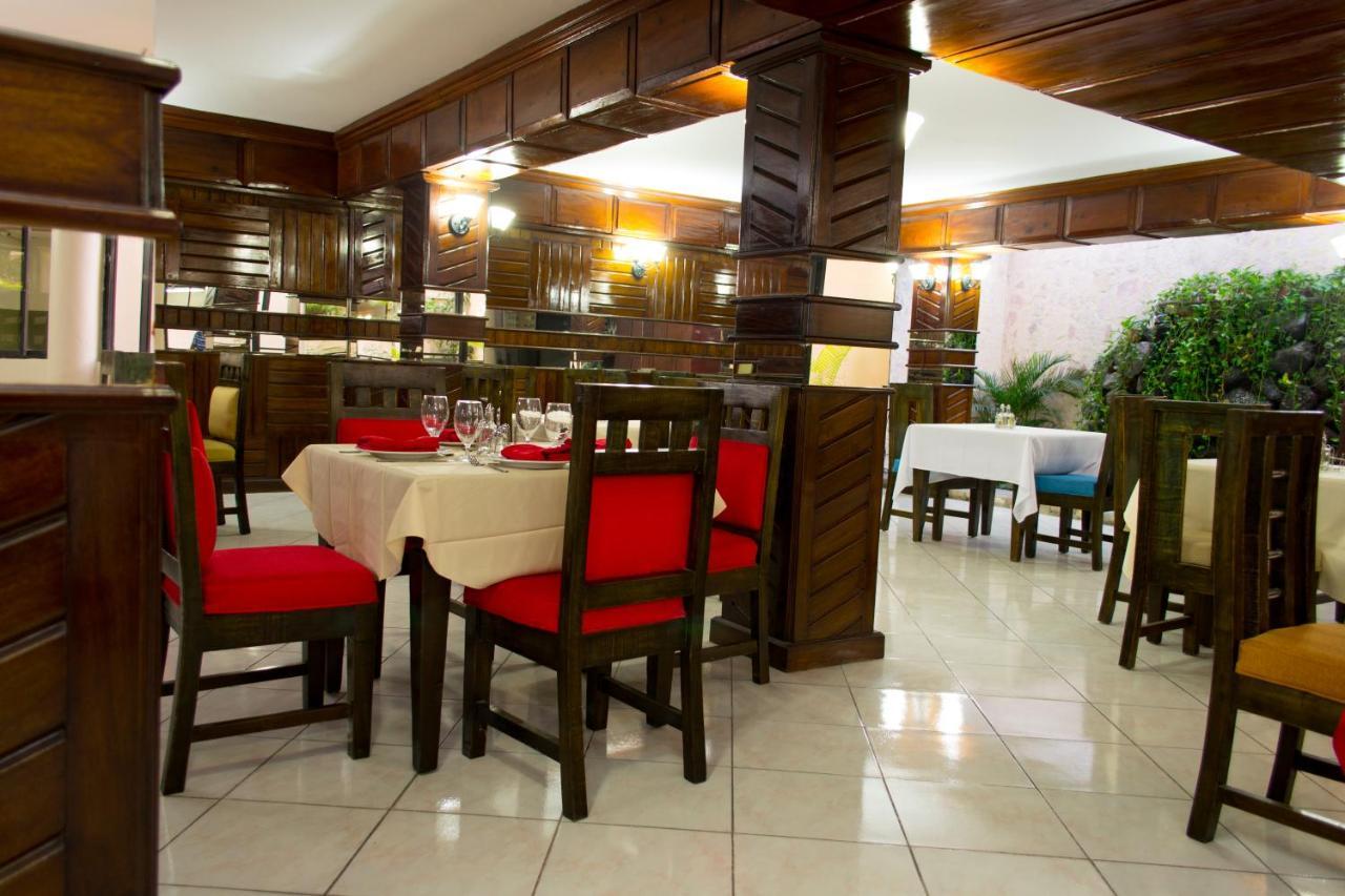 Constellation Hotel Port-au-Prince Dış mekan fotoğraf