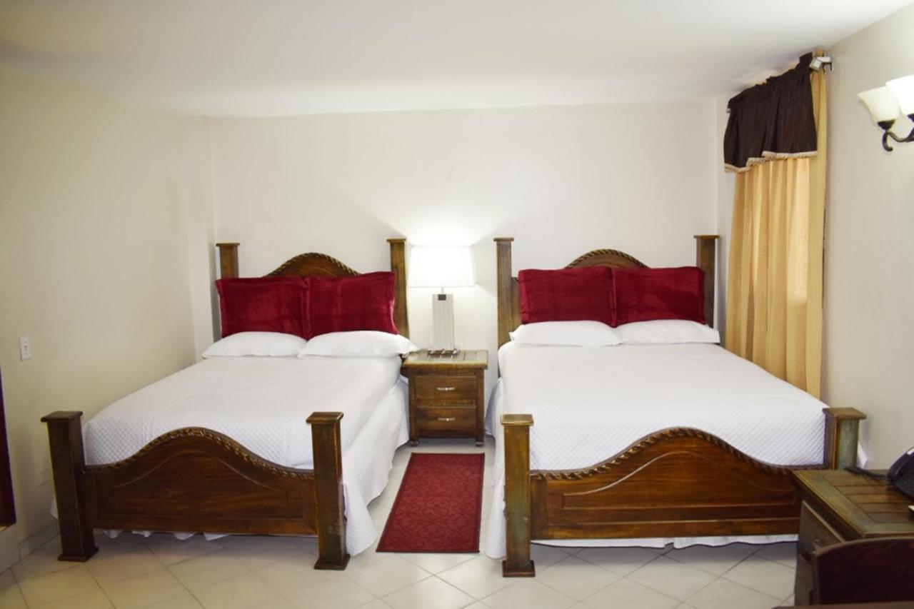 Constellation Hotel Port-au-Prince Dış mekan fotoğraf