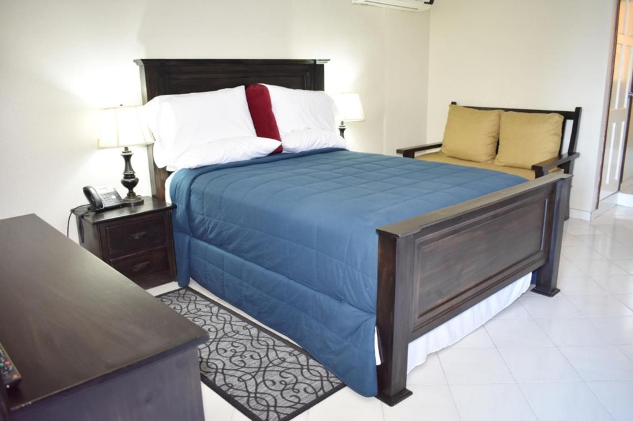Constellation Hotel Port-au-Prince Dış mekan fotoğraf