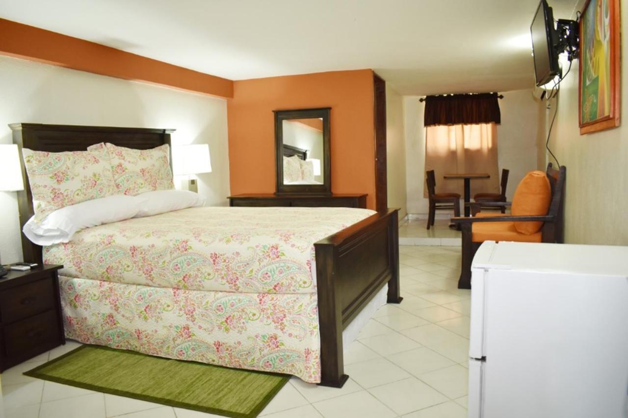 Constellation Hotel Port-au-Prince Dış mekan fotoğraf