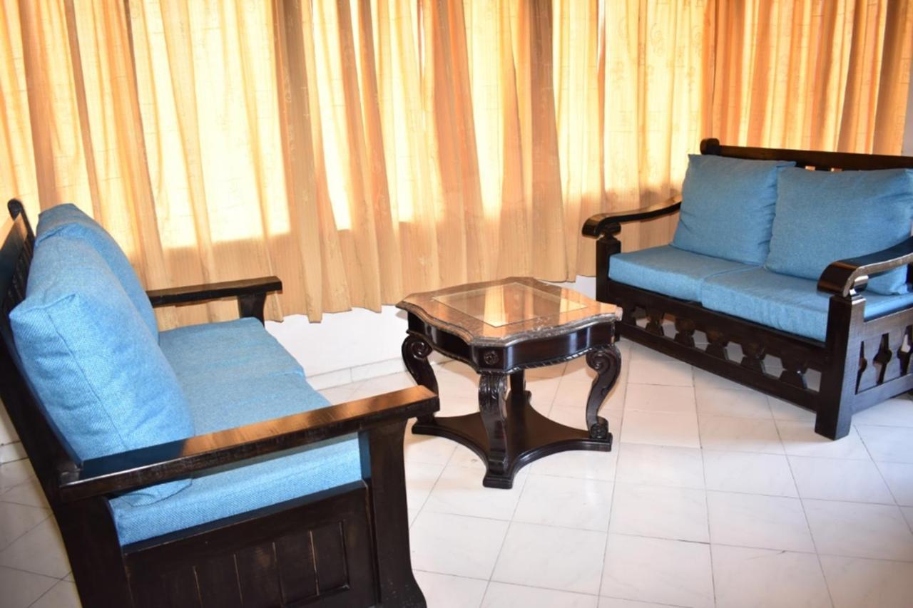 Constellation Hotel Port-au-Prince Dış mekan fotoğraf
