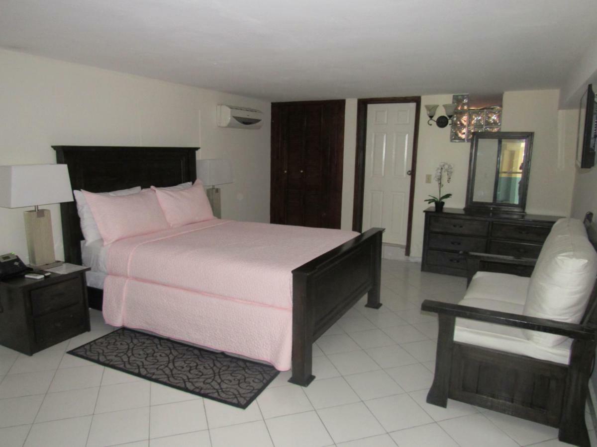 Constellation Hotel Port-au-Prince Dış mekan fotoğraf