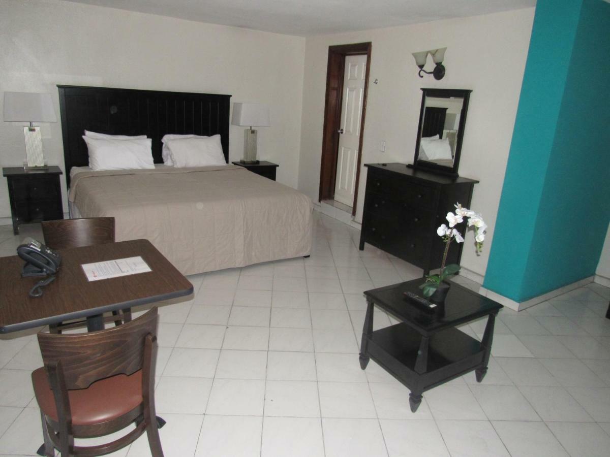 Constellation Hotel Port-au-Prince Dış mekan fotoğraf