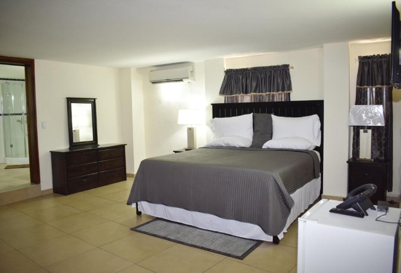 Constellation Hotel Port-au-Prince Dış mekan fotoğraf