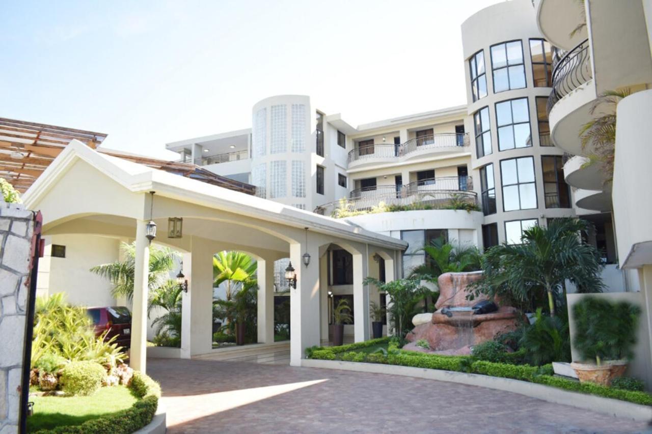 Constellation Hotel Port-au-Prince Dış mekan fotoğraf