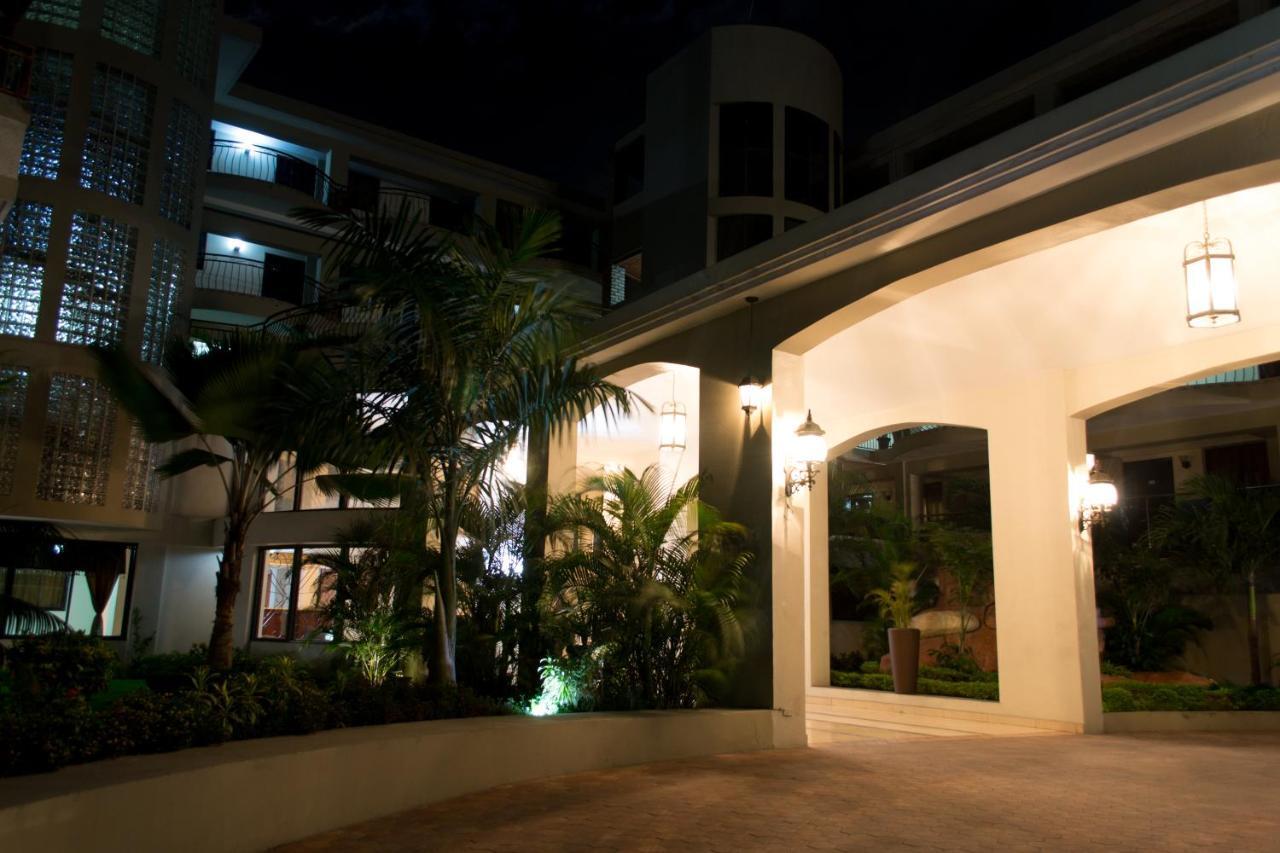 Constellation Hotel Port-au-Prince Dış mekan fotoğraf