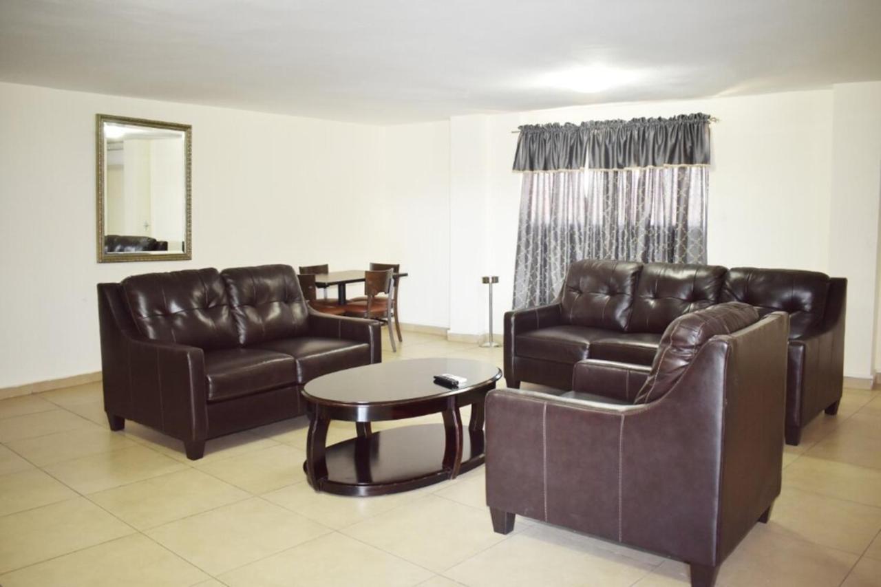 Constellation Hotel Port-au-Prince Dış mekan fotoğraf
