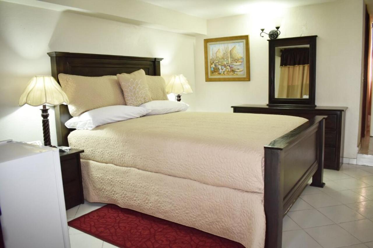 Constellation Hotel Port-au-Prince Dış mekan fotoğraf
