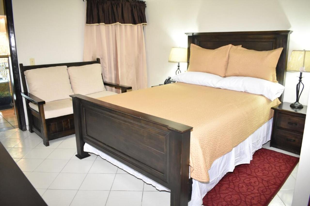 Constellation Hotel Port-au-Prince Dış mekan fotoğraf