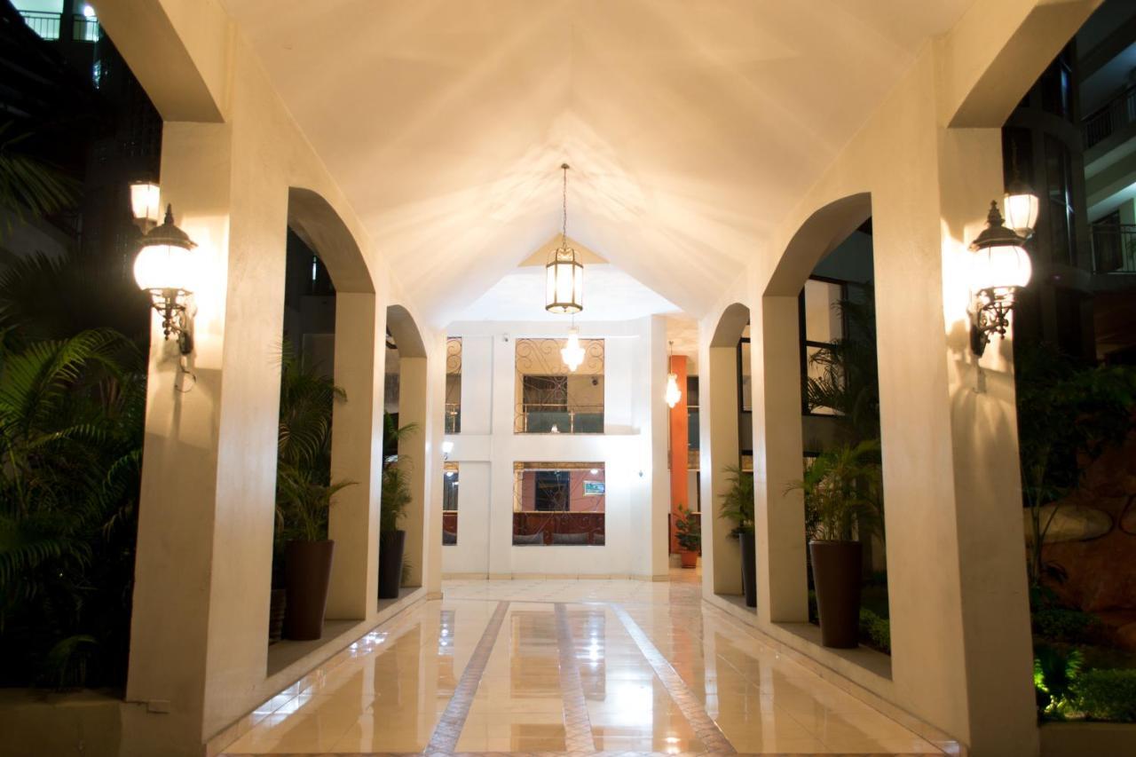 Constellation Hotel Port-au-Prince Dış mekan fotoğraf