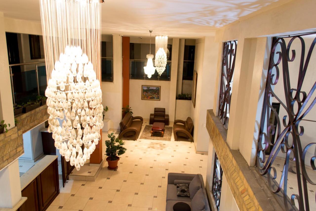 Constellation Hotel Port-au-Prince Dış mekan fotoğraf