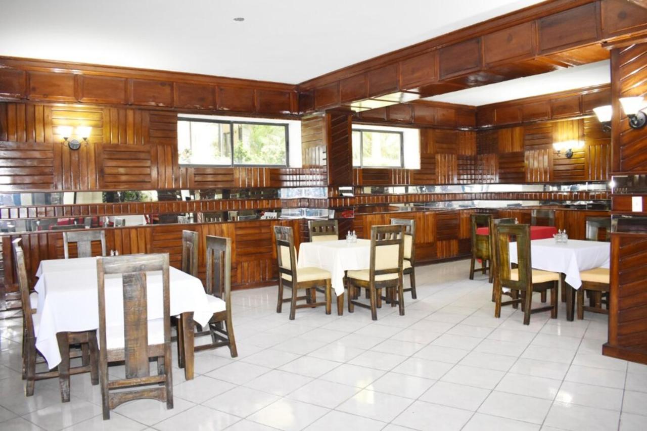 Constellation Hotel Port-au-Prince Dış mekan fotoğraf