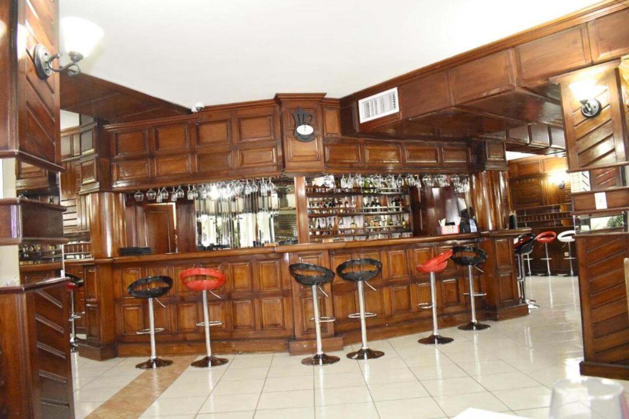 Constellation Hotel Port-au-Prince Dış mekan fotoğraf