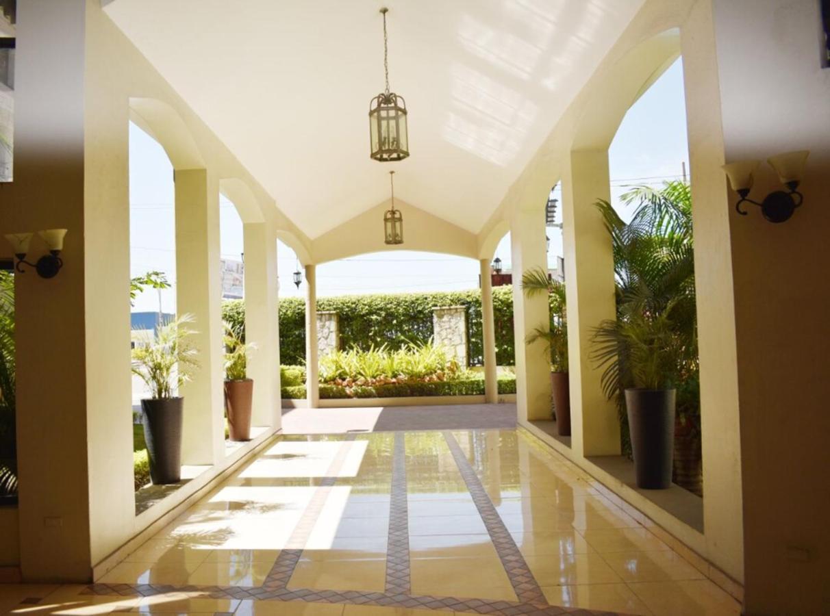 Constellation Hotel Port-au-Prince Dış mekan fotoğraf
