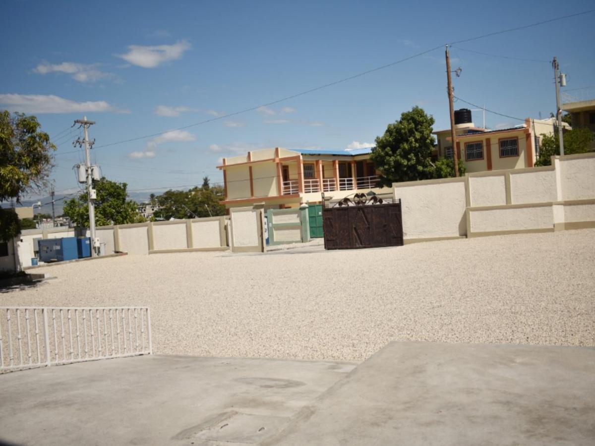 Constellation Hotel Port-au-Prince Dış mekan fotoğraf