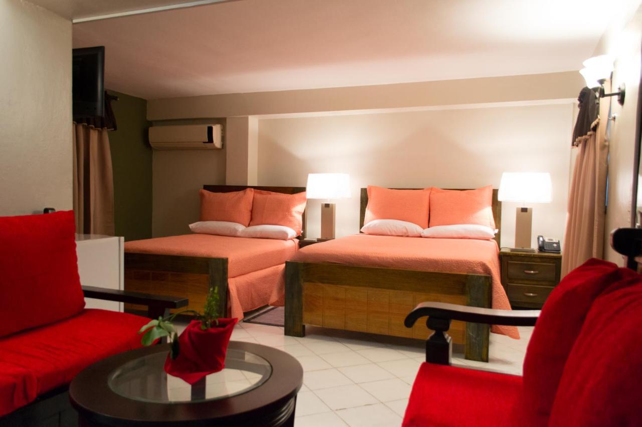 Constellation Hotel Port-au-Prince Dış mekan fotoğraf